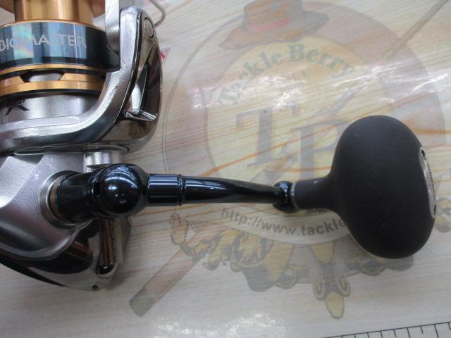 シマノ　バイオマスター SW8000PG　　未使用品 シマノ シマノ 13バイオマスターSW 8000PG