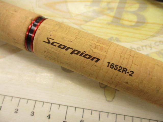 スコーピオン 1652R-2(2019モデル)｜＠ベリーネット 日本最大新品中古