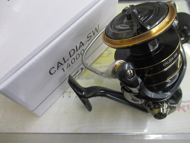 22カルディアSW 14000-H｜＠ベリーネット 日本最大新品中古釣具