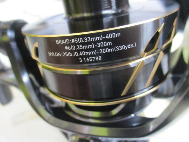 カルディアsw 14000h DAIWA（釣り） ダイワ 22カルディア SW 14000-H（CALDIA
