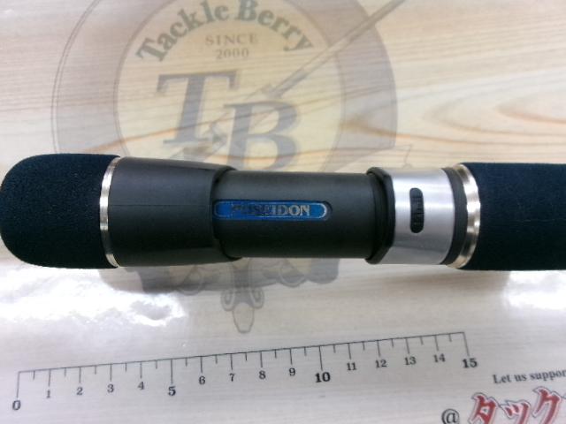 ポセイドン PSLJ603-3 スロージャーカー(シルバーフード/LRV