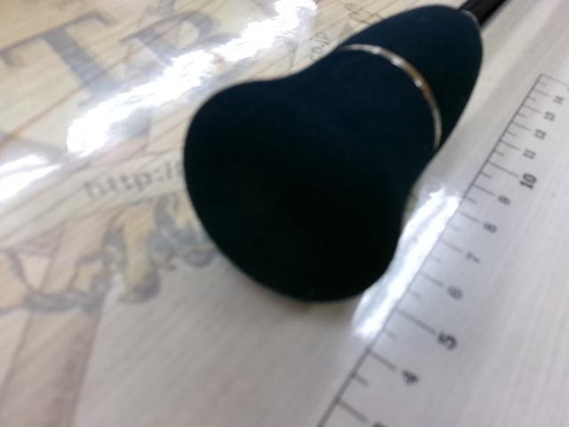 ポセイドン PSLJ603-1.5 スロージャーカー(シルバーフード/LRVバットガイド)