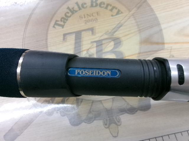 ポセイドン PSLJ603-1.5 スロージャーカー(シルバーフード/LRVバットガイド)