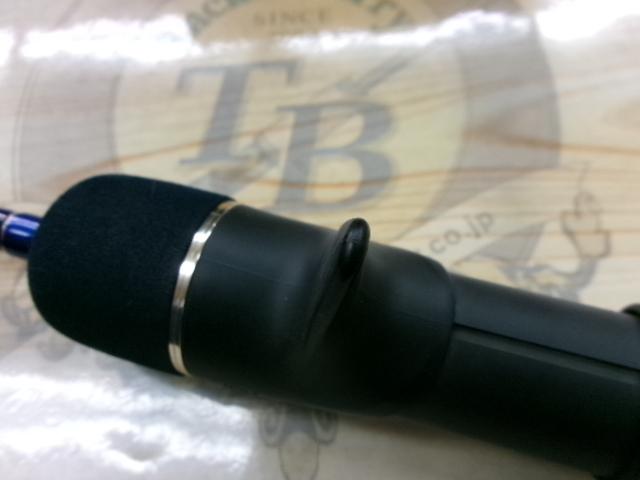 ポセイドン PSLJ603-1.5 スロージャーカー(シルバーフード/LRVバットガイド)