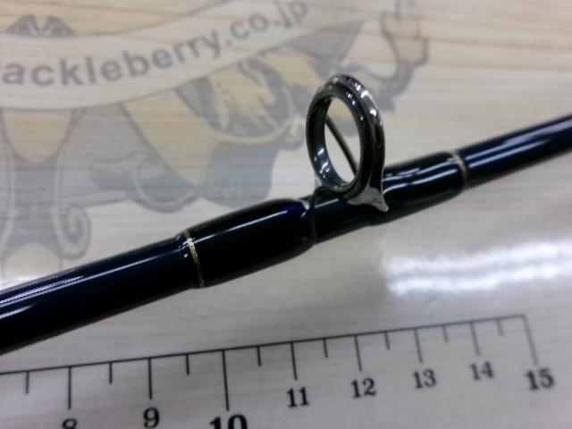 ポセイドン PSLJ603-1.5 スロージャーカー(シルバーフード/LRVバット