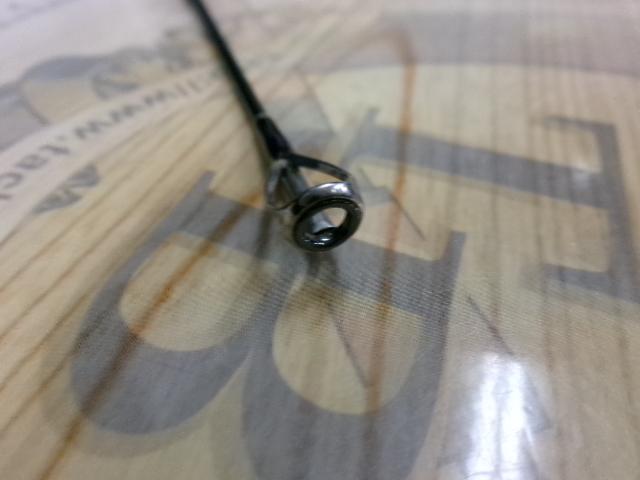 ポセイドン PSLJ603-1.5 スロージャーカー(シルバーフード/LRVバットガイド)