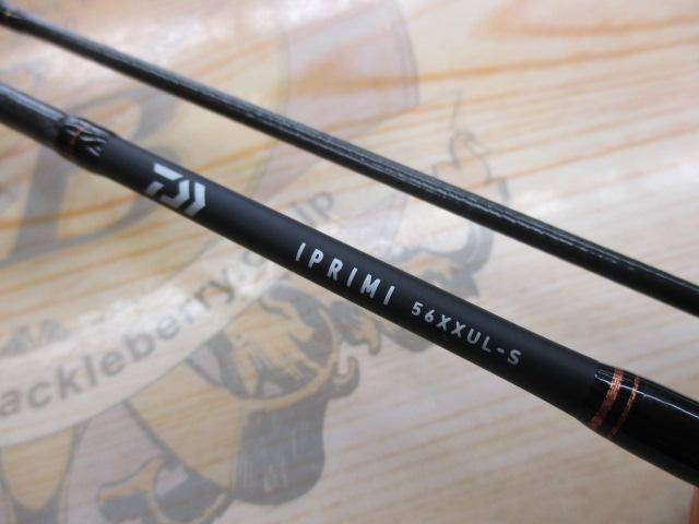 DAIWA - イプリミ56XXUL-S美品使用時間少 DAIWA（釣り） ダイワ イプリミ 56XXUL―S ／エリア