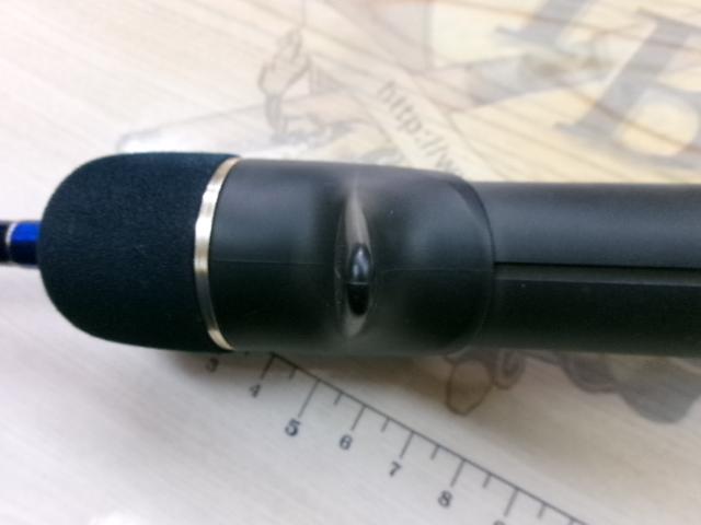 ポセイドン PSLJ603-2 スロージャーカー(シルバーフード/LRVバットガイド)