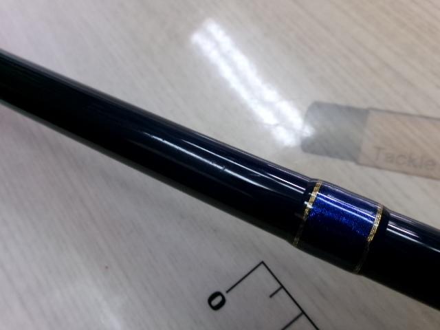 ポセイドン PSLJ603-2 スロージャーカー(シルバーフード/LRVバットガイド)