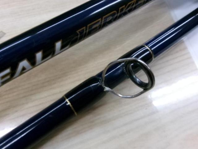 ポセイドン PLFJ710MH-4 ロングフォールジャーカー｜＠ベリー