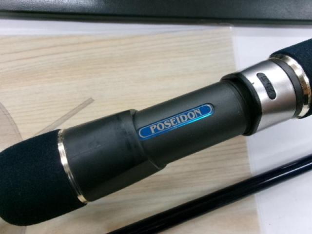 ポセイドン PLFJ710MH-4 ロングフォールジャーカー｜＠ベリー