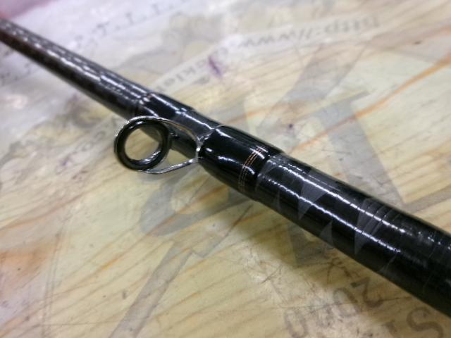 リベリオン 701MFB-G｜＠ベリーネット 日本最大新品中古釣具WEBショップ