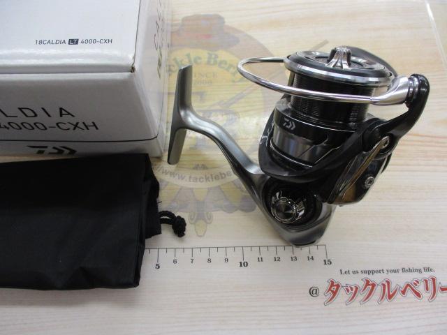 18カルディアLT4000-CXH 送料込み 18カルディア LT4000-CXH｜＠ベリーネット 日本最大新品中古釣具