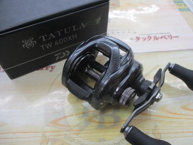 タトゥーラ TW 400XH｜＠ベリーネット 日本最大新品中古釣具WEB