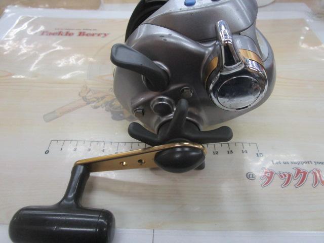 [新品未使用]ダイワ　ハイパータナコン 500e HYPER TANACOM 2025年最新】Yahoo!オークション -ハイパータナコン 500eの中古