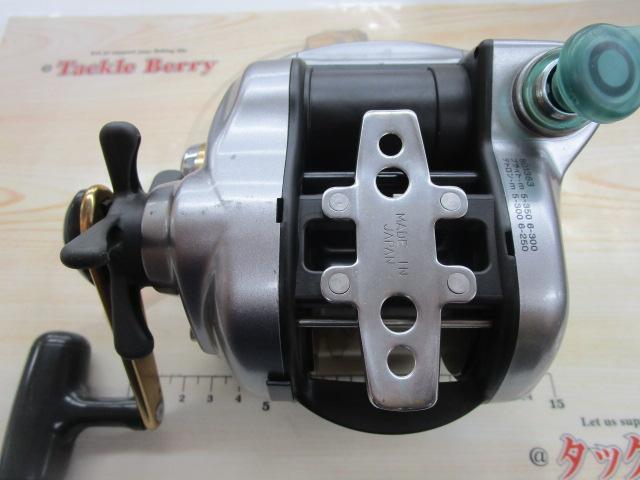 ハイパータナコン 500e｜＠ベリーネット 日本最大新品中古釣具
