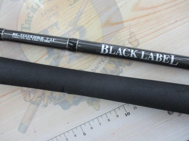 ブラックレーベル BL7112XHRB｜＠ベリーネット 日本最大新品中古
