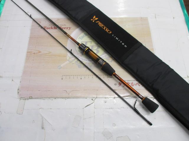 プレッソLTD AGS 64L・J｜＠ベリーネット 日本最大新品中古釣具WEBショップ