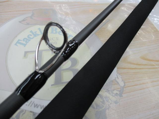 グランデージ アトラス ブラックフィン　102HH アピア グランデージ アトラス ブラックフィン 102HH【大型商品