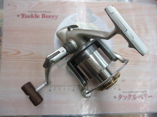 トーナメントZ 4500iT｜＠ベリーネット 日本最大新品中古釣具WEB