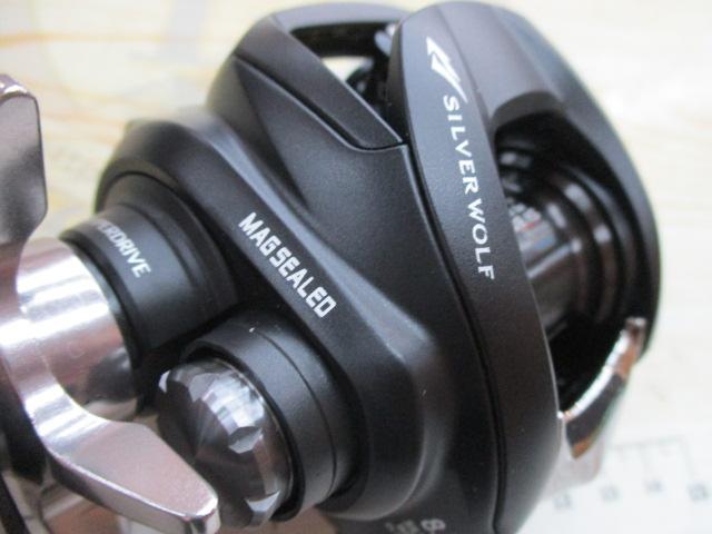 シルバーウルフ SV TW PEスペシャル 1000XHL｜＠ベリーネット 日本最大