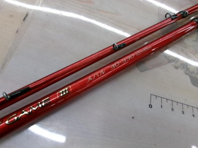 ベイゲームⅢメバル 30-330