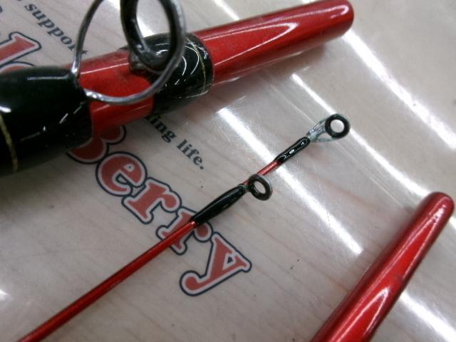 ベイゲームⅢメバル 30-330