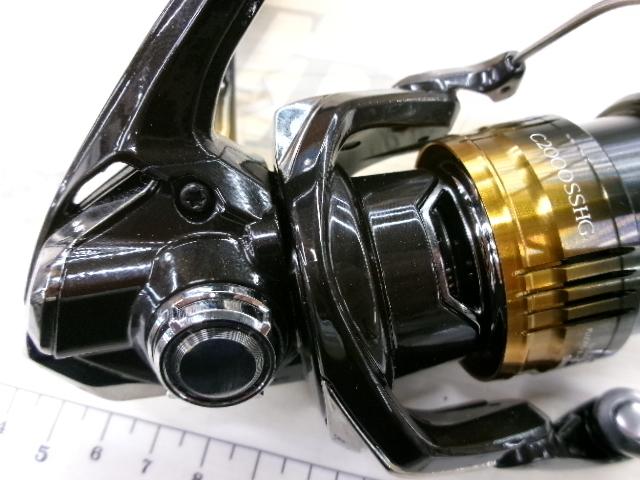 22ソアレBB C2000SSHG