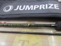 オールウェイク97 スクイッドバトル