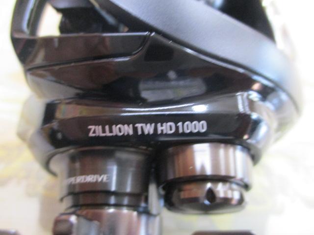 22ジリオン TW HD 1000XHL