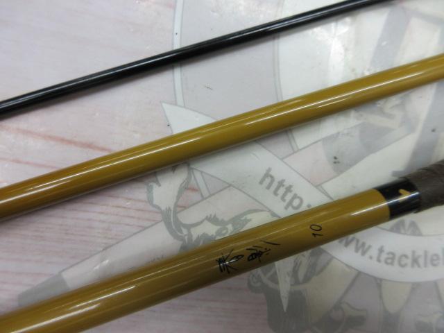 ☆春影 10☆へらぶな 釣り 3本継ぎ 釣竿 10尺 袋付きシマノ ☆春影 10☆へらぶな 釣り 3本継ぎ 釣竿 10尺 袋付きシマノ