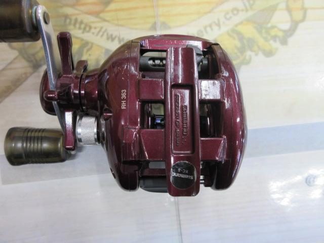 97スコーピオン 1500(浅溝スプール)