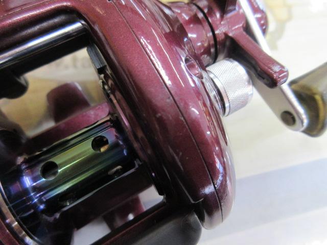 97スコーピオン 1500(浅溝スプール)