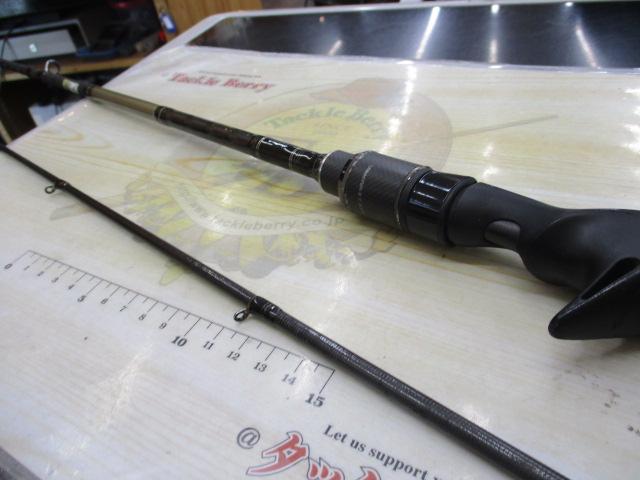 ソルティーステージKR-X ベイトフィネスカスタム SBFC-742MLSKR ソルティーステージKR-X ベイトフィネスカスタム SBFC-742MLSKR