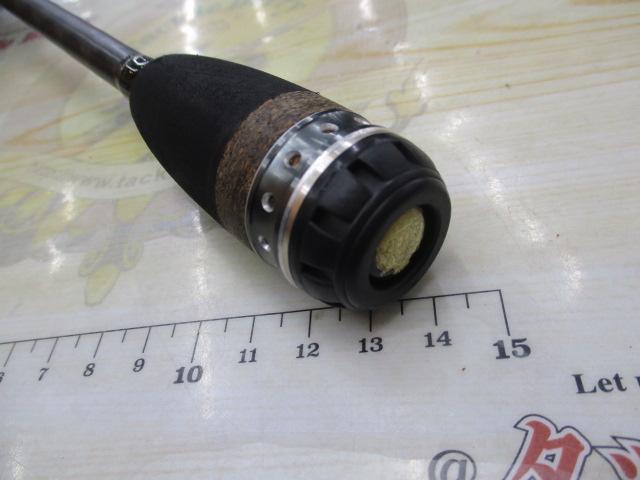 ソルティーステージKR-Xベイトフィネスカスタム SBFC-745MLS-KR アブガルシア(Abu Garcia) ソルティーステージKR-X ベイト