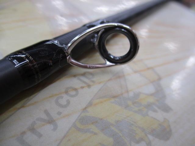 ソルティーステージKR-Xベイトフィネスカスタム SBFC-742MLS-KR