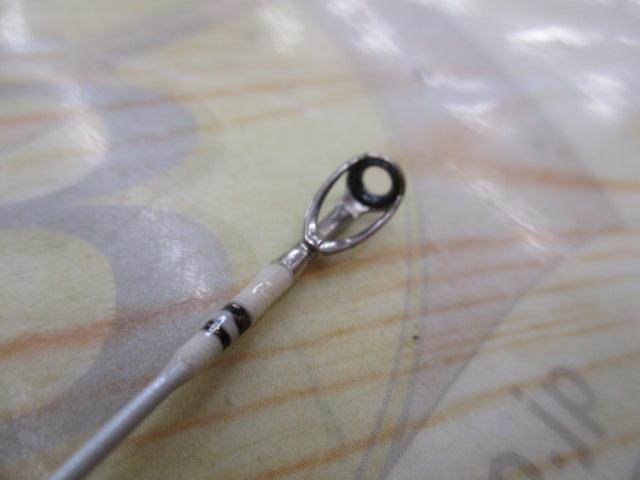 ソルティーステージKR-Xベイトフィネスカスタム SBFC-742MLS-KR