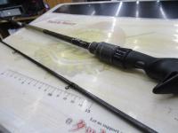 ソルティーステージKR-Xベイトフィネスカスタム SBFC-742MLS-KR