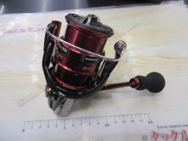 18セフィアBB C3000SHG｜＠ベリーネット 日本最大新品中古釣具