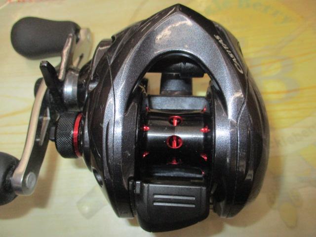 カシータスMGL 101HG LH｜＠ベリーネット 日本最大新品中古釣具