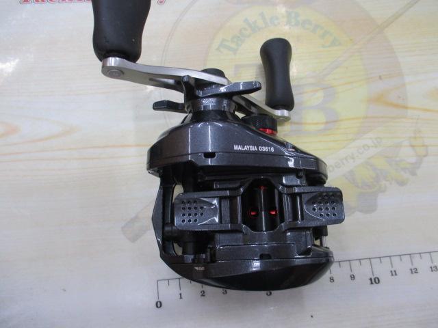 シマノ　カシータスMGL 101HG Amazon | シマノ(SHIMANO) ベイトリール 16 カシータスMGL 101HG