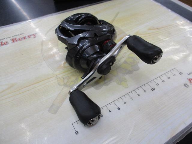 カシータスMGL 101HG LH｜＠ベリーネット 日本最大新品中古釣具