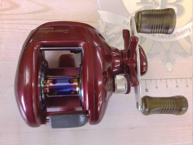 97スコーピオン 1500(浅溝スプール)｜＠ベリーネット 日本最大新品中古