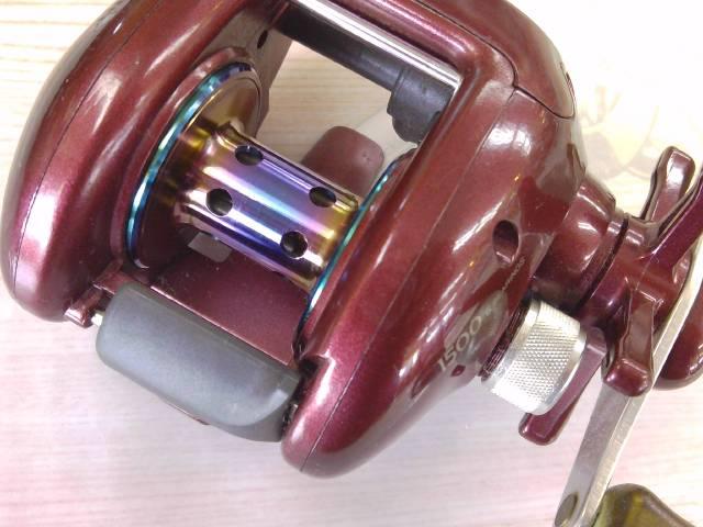 97スコーピオン 1500(浅溝スプール)