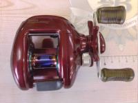 97スコーピオン 1500(浅溝スプール)