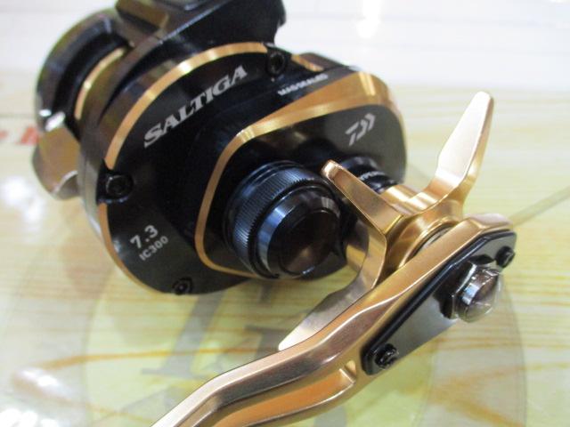 21ソルティガIC 300H-SJ｜＠ベリーネット 日本最大新品中古釣具