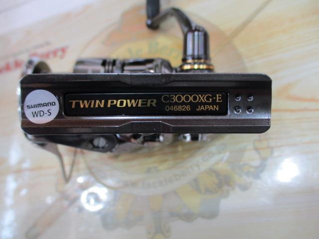 24ツインパワー C3000XG｜＠ベリーネット 日本最大新品中古釣具