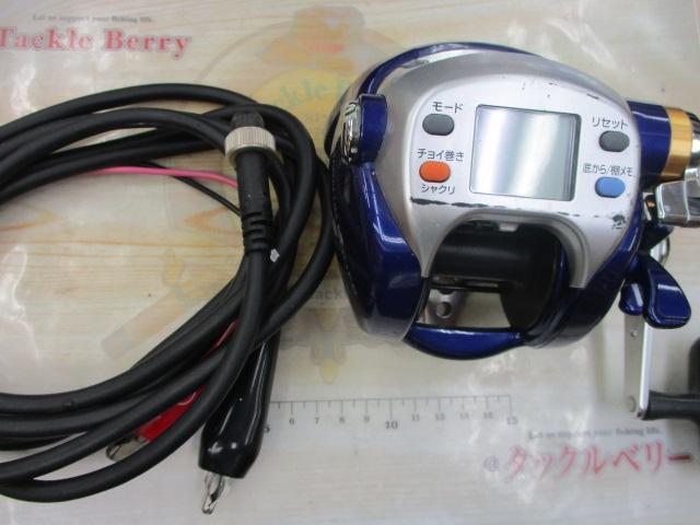 ダイワ ハイパータナコン 500Fe ジャンク品 電動リール ハイパータナコン500f ジャンク - メルカリ