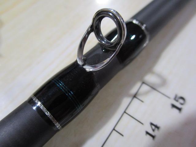 ゲインエレメント GE-71MHR グリップ脱着式