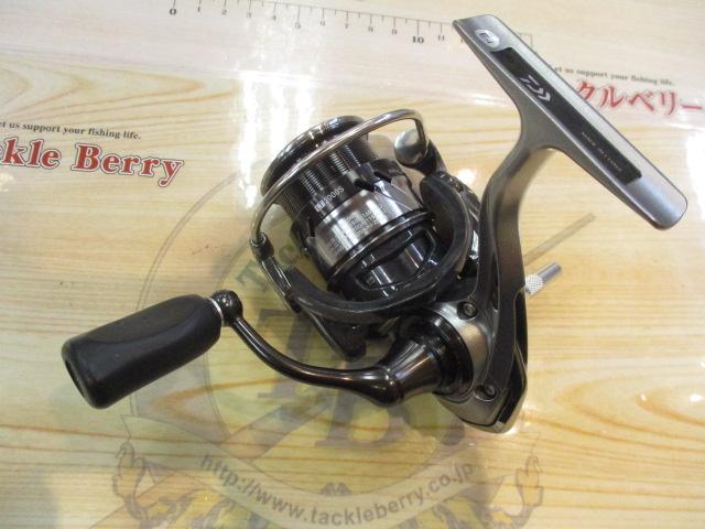 18 カルディア LT 2000 中古 Daiwa ダイワ '18 CALDIA カルディア LT 2000S【中古Cランク